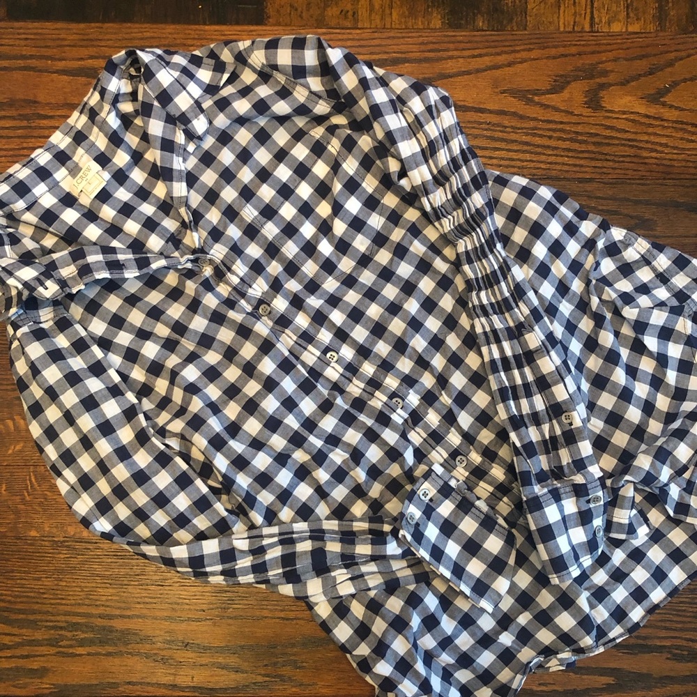 J. Crew Blouse